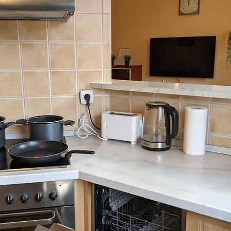 Apartment Skytop Modern In Heart Of Downtown